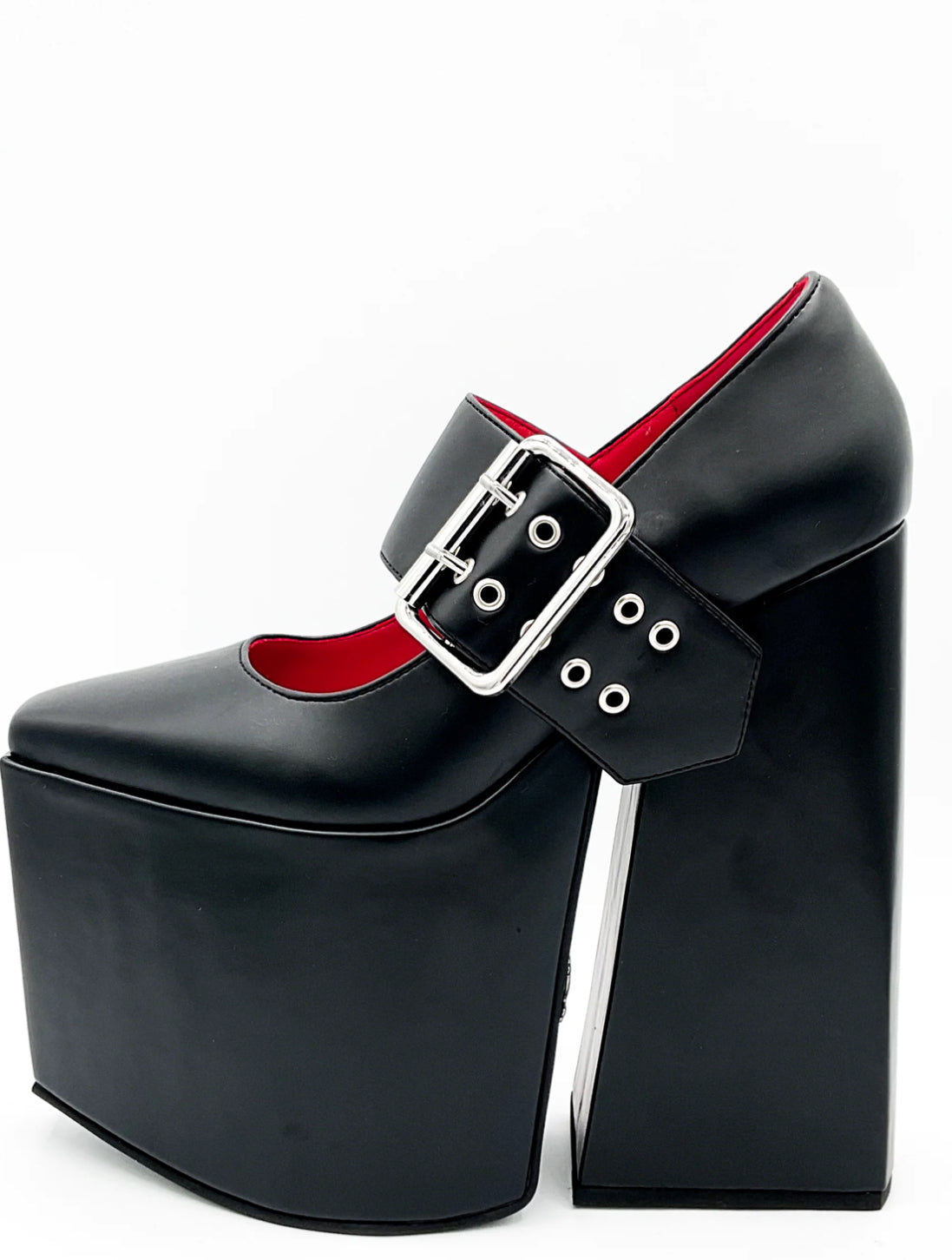 Charla Tedrick High Priestess Platform – Black