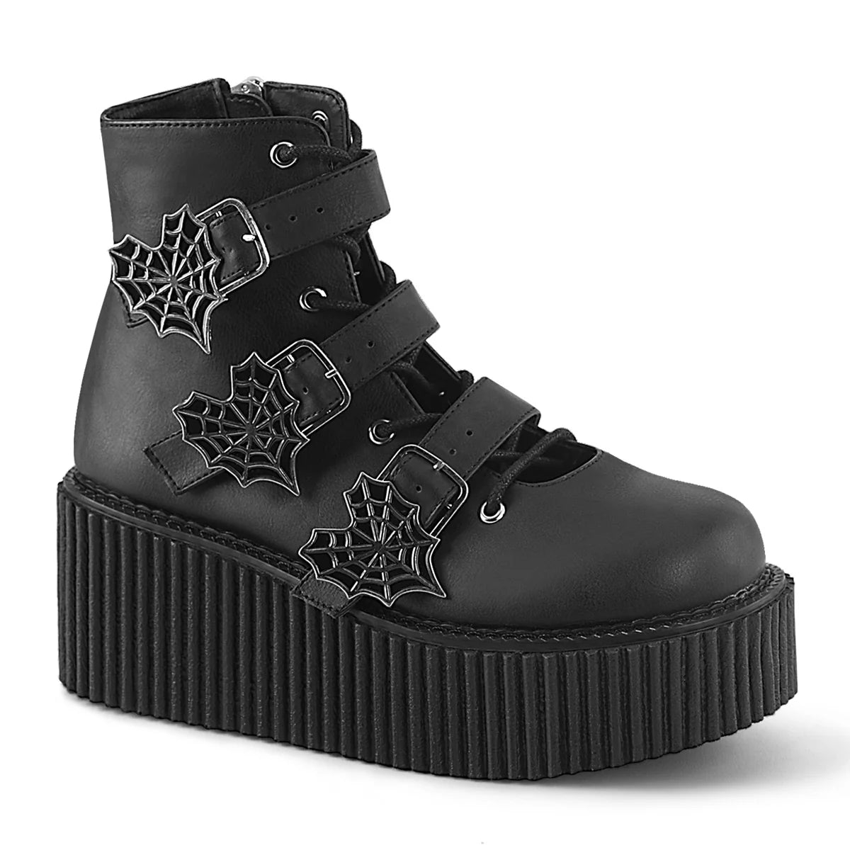 Demonia Creeper-260 Black