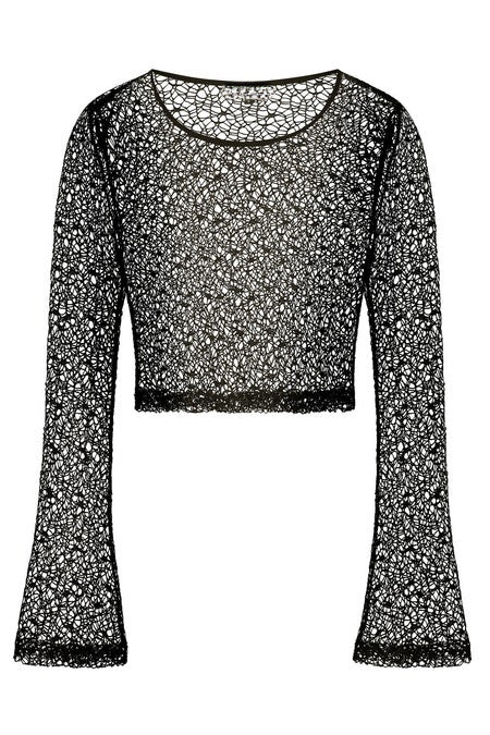Web-Texture Mesh Top