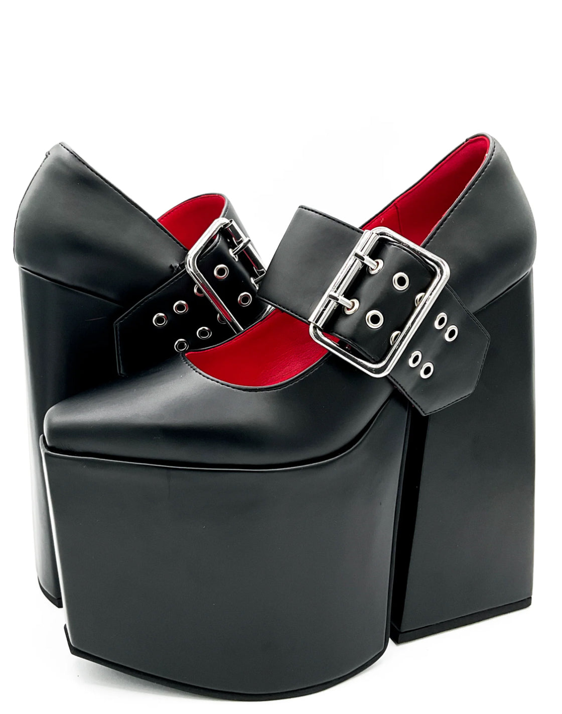 Charla Tedrick High Priestess Platform – Black