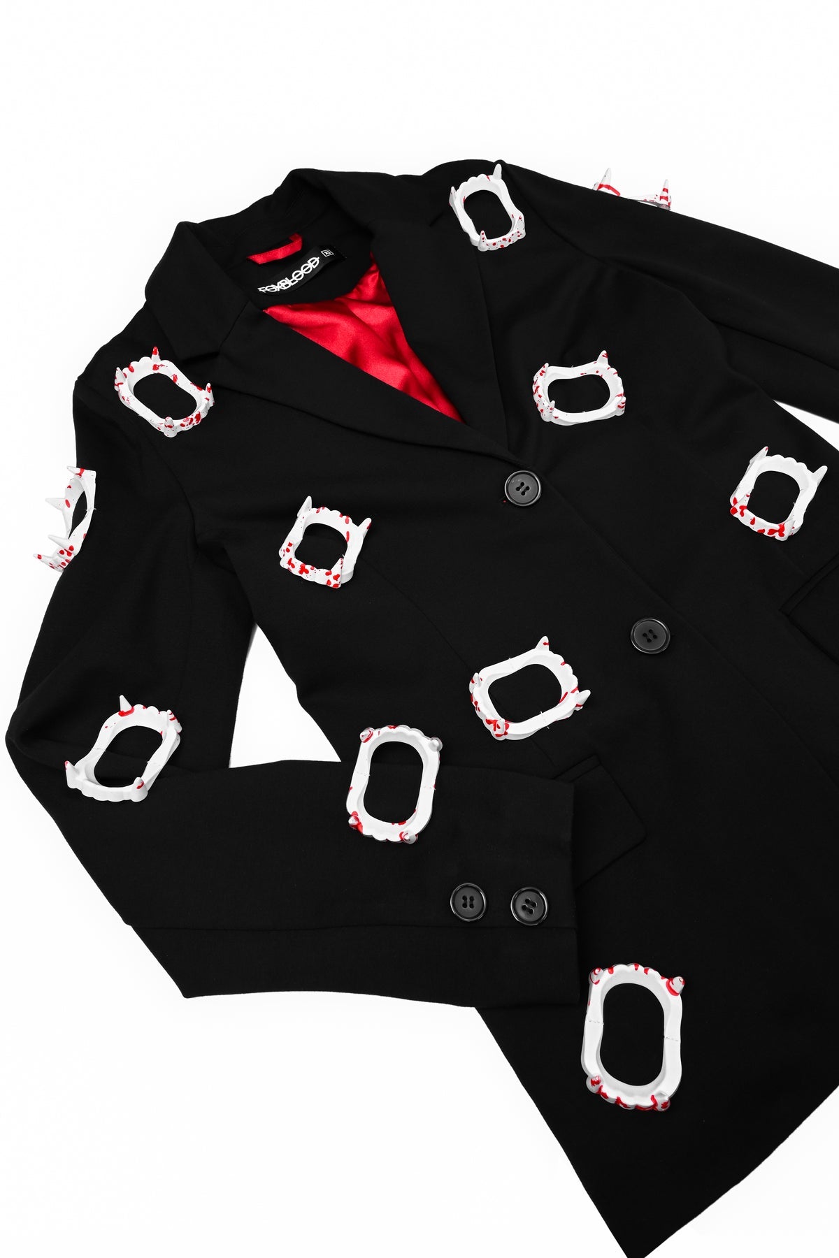 Foxblood Thorne Blazer – Limited Edition