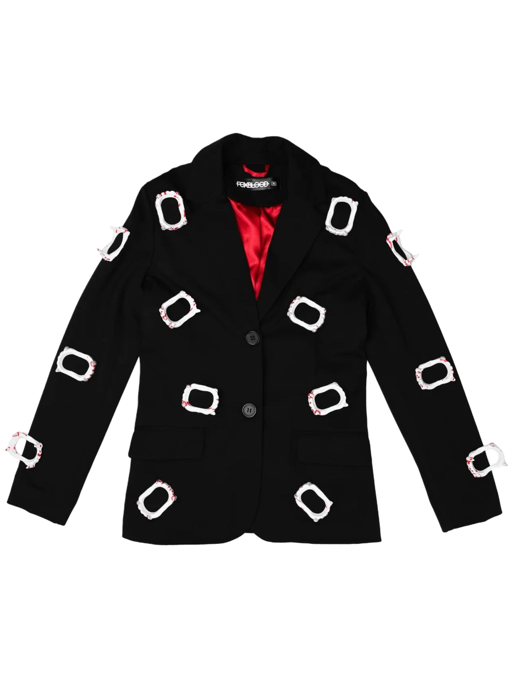 Foxblood Thorne Blazer – Limited Edition
