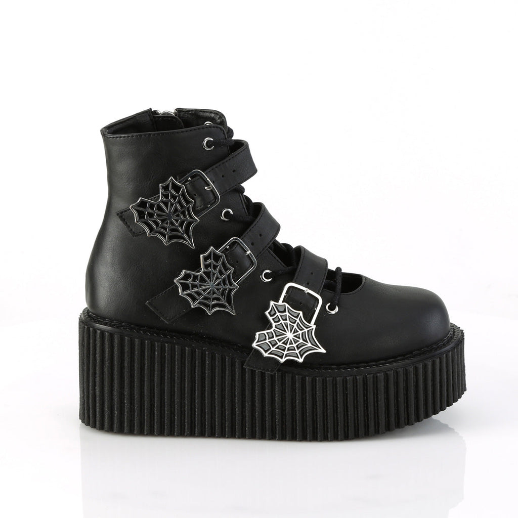 Demonia Creeper-260 Black