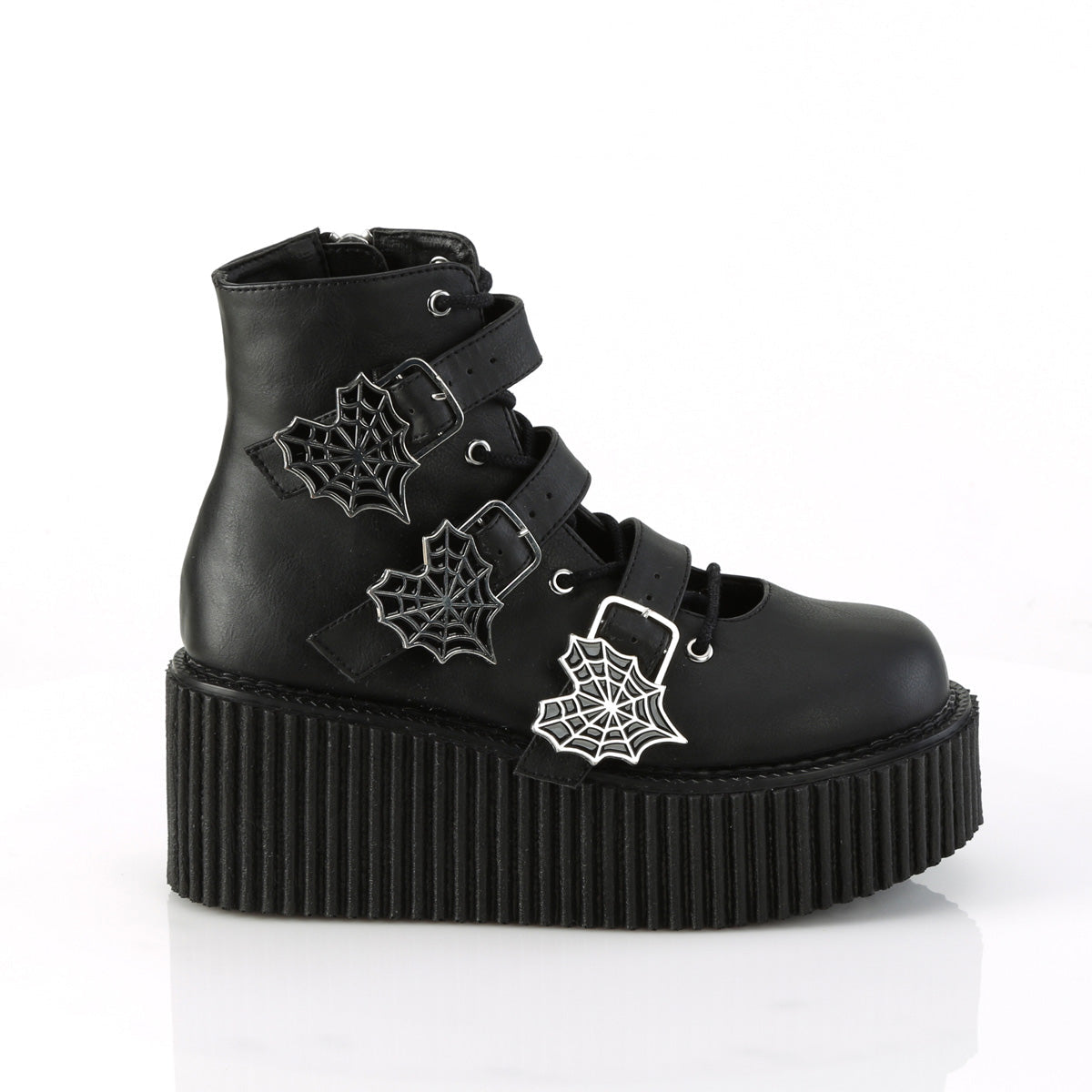 Demonia Creeper-260 Black