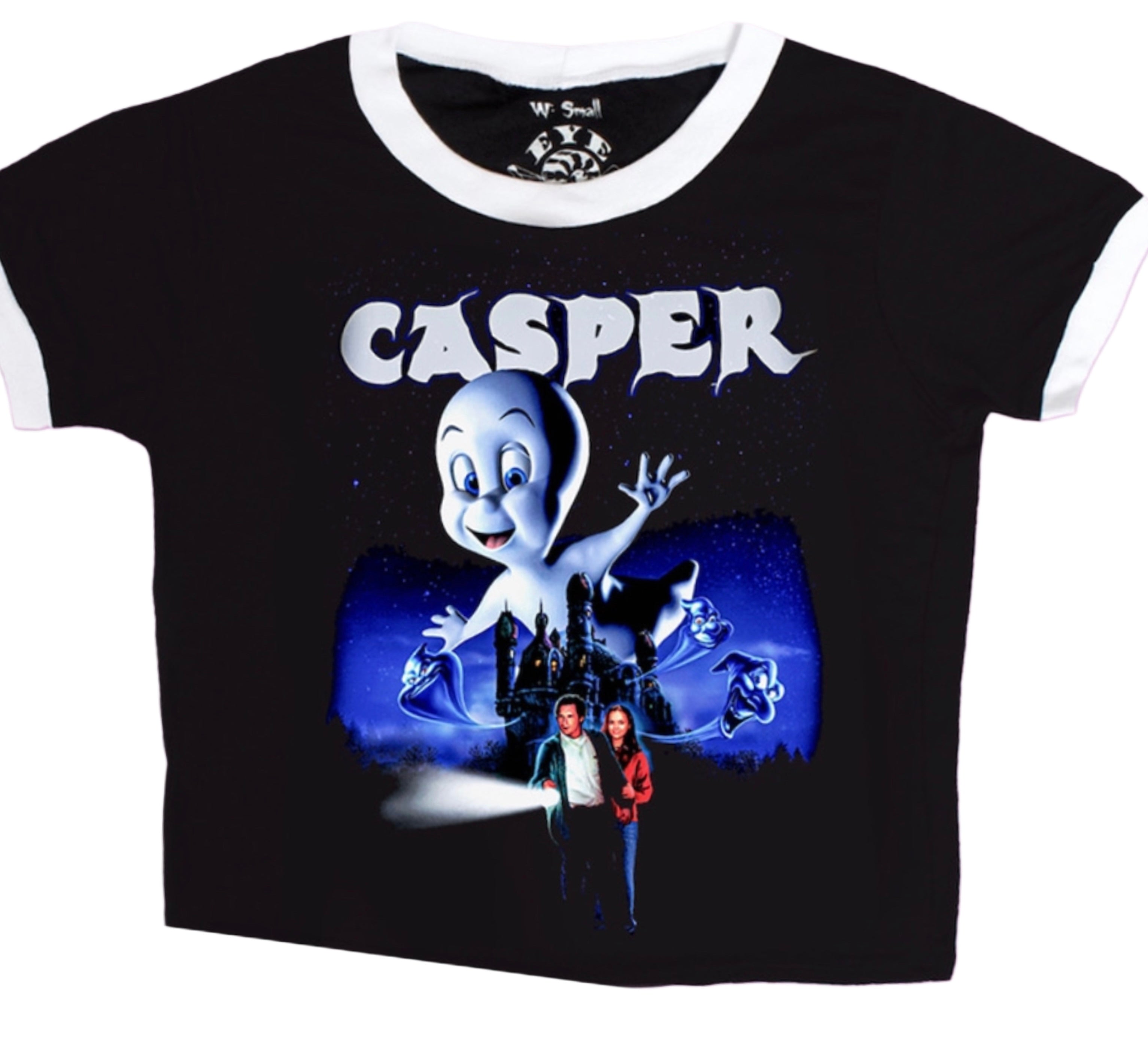 Vera’s Eyecandy Casper Ringer Tee
