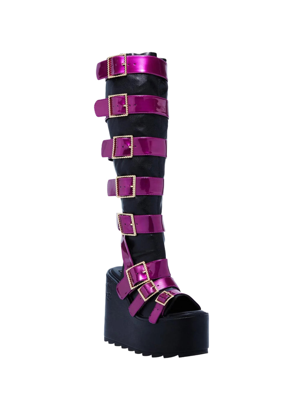 YRU Monster High Howler Clawdeen Boots